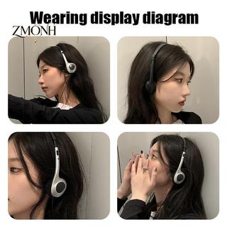 ZMONH Thời Trang Vintage Retro Cổ Điển Tai Nghe 80s Cho Sony Panasonic CD MD Walkman MP3 Chụp Tư Thế Mẫu Tai Nghe Cho Xiaomi Samsung null