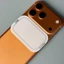 Miếng Dán Nhám Cụm Camera URR Mr.Autobot Cho iPhone 17 Pro/17 Pro Max - Chống Xước, Dùng Chung Với Lens Dán