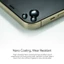 Kính Cường Lực Hoda Corning AGbC Cho iPhone 15-18 Series - Siêu Cứng, Viền Mỏng, Chống Trầy Xước -Kèm Khung