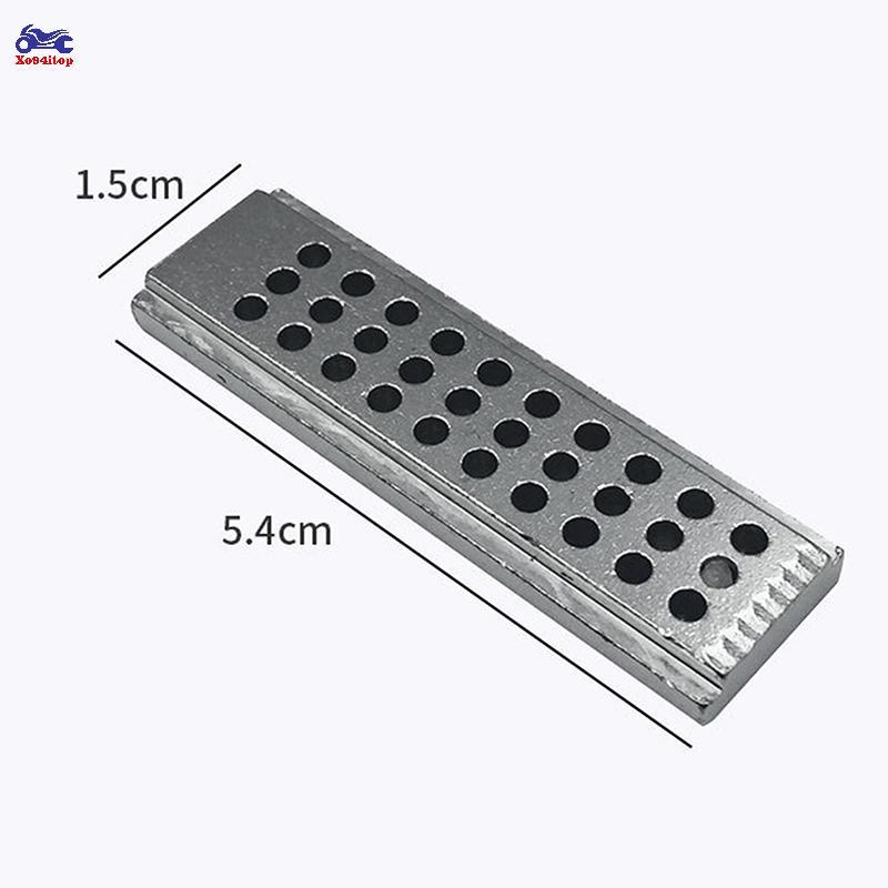 XOITOP Dụng Cụ Sửa Chữa Đồng Hồ Ba Hàng Đấm Pier 30 Lỗ Đồng Hồ Sửa Chữa Ghế Đồng Hồ Dụng Cụ Sửa Chữa VN