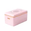 Hộp đựng xà phòng giặt đa chức năng Bàn chải xà phòng hai trong một Bàn chải xà phòng chà rửa tay Hộp tạo bọt Hộp đựng xà phòng thoát nước NZ6C