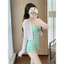 Bộ đồ bơi hai mảnh ren thời trang, phù hợp mùa xuân