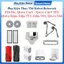 Phụ Kiện Thay Thế Robot Roborock P20 Pro, Qrevo CurV, Qrevo CurV S5X, Qrevo Edge / Edge 5V1 / Edge S5A, Qrevo 5AE///