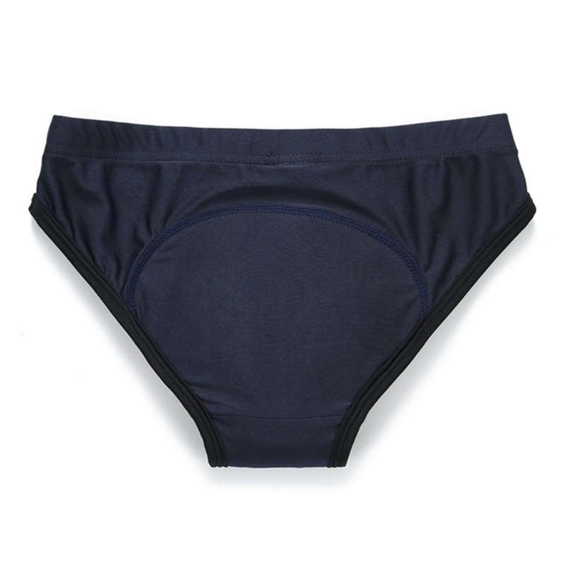Women's Cycling Underwear With 3D Padding Elastic Waistband for Comfortable Ride
