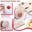 SUIT Darning Mushroom Tool Công cụ sửa chữa vải đa chức năng Phụ kiện may vá