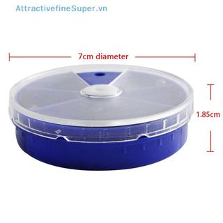 Cắn chì đóng hộp - phụ kiện câu cá biển tiện lợi