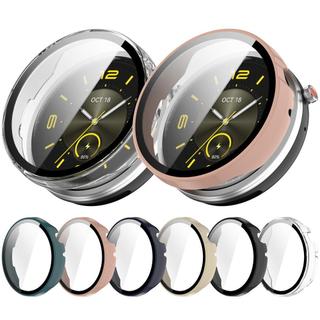 Bảo vệ vỏ bảo vệ toàn màn hình cho đồng hồ thông minh Honor Watch GS5 Fit