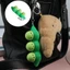 NAMA Nhựa Đậu Đáng Yêu Fidgets Móc Khóa Sáng Tạo Mô Phỏng Pea Móc Chìa Khóa Phụ Kiện Điện Thoại Và Giảm Lo Âu