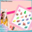 < Pluscloth > 5 Cái Đồ Chơi Squishes Động Vật Mềm TPR Búp Bê Khủng Long Mini Linh Hoạt Pinch Đồ Chơi Giảm Căng Thẳng Khủng Long Đáng Yêu Bóp Đồ Chơi Trẻ Em Cảm Giác Đồ Chơi Dự Tiệc
