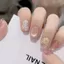 TugeNail < Chim và Hoa Hương Thơm} Mùa Xuân Hè Hoa Khô Dán Retro Hạt Thủy Tinh Thiết Kế Mặc Giáp TGLI