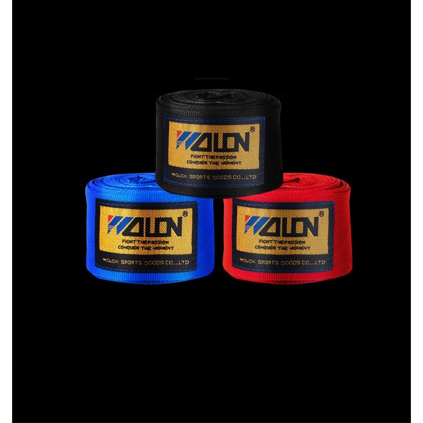 Băng quấn tay boxing 3m bảo vệ khớp tay tối ưu Bảo vệ cổ tay, khớp ngón tay،Cố định khớp, giảm chấn thương
