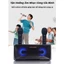 Loa Karaoke Bluetooth SD-301S Phiên Bản 2026 Công Suất 30W Kèm 2 Micro Không Dây Cổng USB, TF, AUX