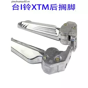 Thích hợp cho xe điện Đài Loan Bell XTM 2.0 Bàn đạp phía sau Pin Xe xtm Tựa chân phía sau Tựa chân phía sau Bàn đạp có thể gập lại