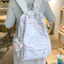 Phong Cách Hàn Quốc Schoolbag ins Niche Phong Cách Lười Nữ Học Sinh Trung Học Cơ Sở Không Phổ Biến Phong Cách Chống Va Chạm Cao Cấp