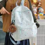 Graffiti ins Phong Cách Schoolbag Nguyên Bản Niche Không Phổ Biến Không Va Chạm Nữ Học Sinh Trung Học Cơ Sở Học Sinh Tiểu Học Giá Trị Cao