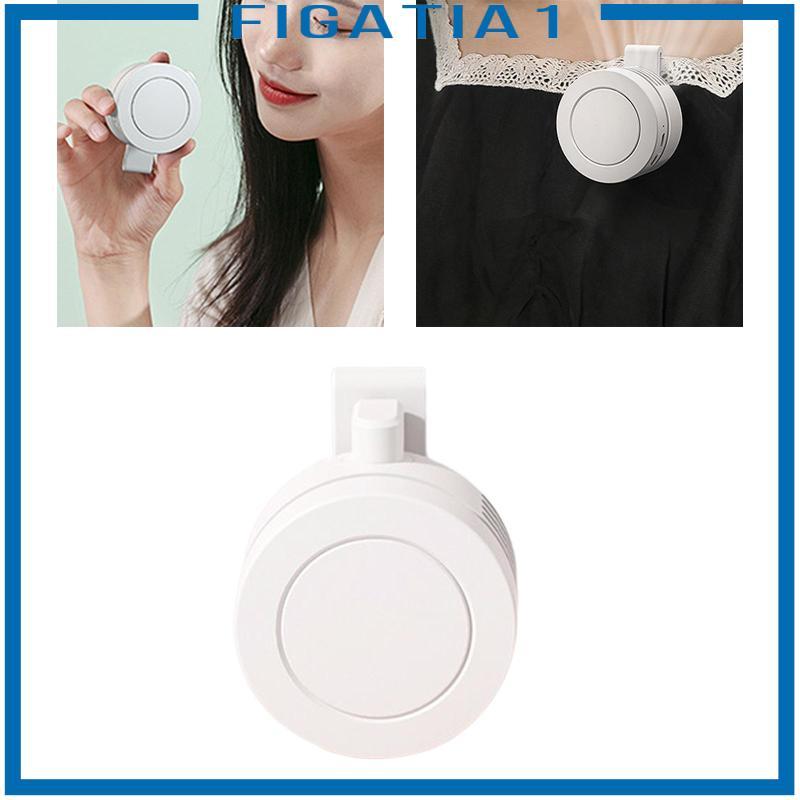 Quạt Kẹp Mini USB Sạc, Điều Chỉnh Cửa Gió, Làm Mát Cá Nhân, Để Bàn, Du Lịch Ngoài Trời