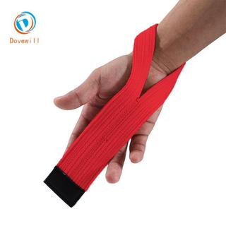 Dây đeo cổ tay Grip Band Dovewill - Hỗ trợ Tập Thể Hình và Tập Tạ