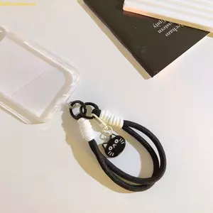 Fol Secure Điện Thoại Dây Đeo Tay Đa Năng Ốp Lưng Điện Thoại Kèm Dây Nylon Chống Mồ Hôi Thể Thao Ngoài Trời Essential