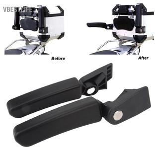 VBESTLIFE KIMISS Xe Máy Ghế Sau Tay Bộ Hành Khách Gấp Đầu Hộp Đa Năng Phù Hợp Với Tựa Lưng Thoải Mái Hỗ Trợ