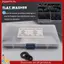 Bộ 600 Loại Máy Giặt Bằng Nylon Đen Cho M2 M2.5 M3 M5 M6 M8 M10 Đồng Bằng Sửa Chữa Máy Giặt Nội Thất Gioăng Bộ