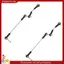 2 Bộ Liên Kết Lái Servo Liên Kết Thanh Lái Liên Kết Cho C14 C24 C34 B1 B14 B24 B16 B36 1 / 16 RC Xe Phụ Tùng