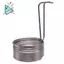 Thép không gỉ Ngâm Wort Máy Làm Lạnh Ống Cho Gia Đình Pha Siêu Hiệu Quả Wort Máy Làm Rượu Tại Nhà Một Phần