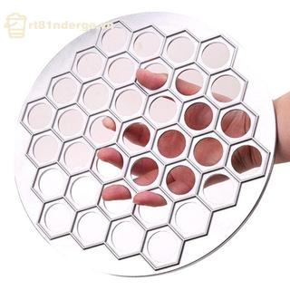 Ge Hợp Kim Nhôm Hộ Gia Đình Bánh Bao Khuôn DIY Dụng Cụ Làm Bánh Bao Tấm Bánh Bao Bọc Khuôn Tròn n