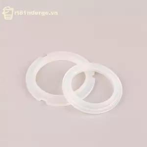 Ge 51 / 58Mm Máy Cà Phê Tay Cầm Vòng Niêm Phong Phụ Kiện Vòng Cao Su Silicon Niêm Phong Vòng Cao Su n