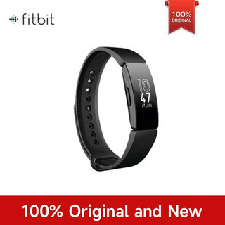 Fitbit Inspire Fitness Tracker Đồng hồ thông minh Theo dõi sức khỏe GPS chống nước Đồng hồ thông minh Vòng đeo tay thể thao cho IOS Android