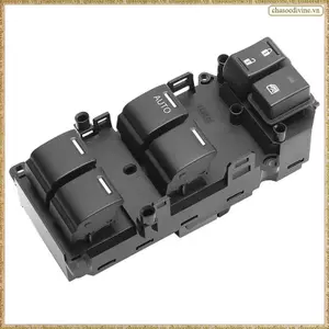 35750-TB0-H01 Thành phần công tắc điều khiển cửa sổ điện tự động bên trái cho Accord EX LX 2008 -2012 35750TB0H01