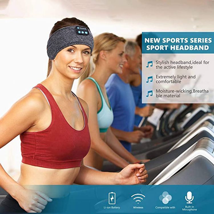 Tai nghe ngủ Tai nghe Bluetooth Âm nhạc ngủ Mặt nạ mắt