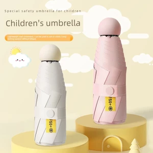 🔥 có hàng sẵn 🔥 dễ bỏ túi chống tia UV ô gấp gọn mini Ô dù mini vải phủ đen, tiện lợi cho toàn bộ gia đình với khả năng chống nắng hiệu quả, thiết kế gấp gọn nhẹ nhàng.
