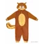 Kid Boy / gril Halloween Sóc Trang Phục Dài Tay Hood Zip Up Jumpsuits Cosplay Đảng Quần Áo