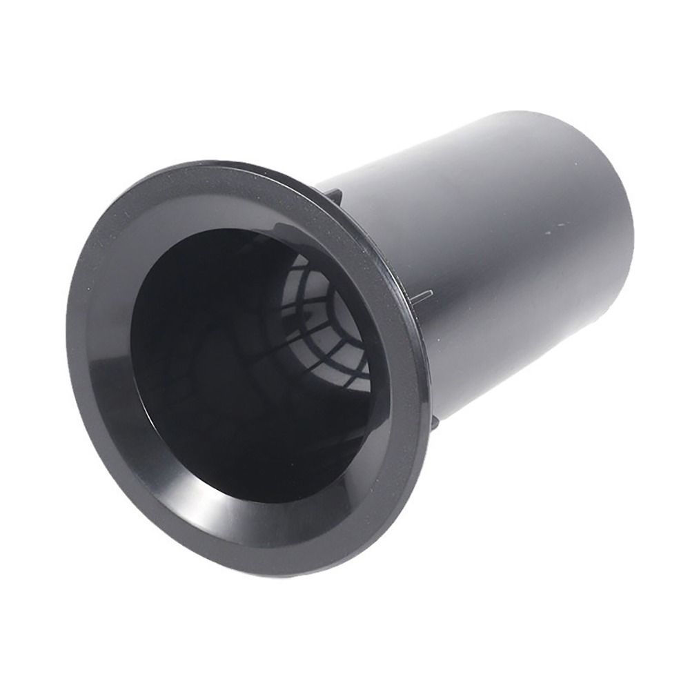 WANYEDI 1 Cái Ống Cổng Loa, Ống Đảo Ngược Bằng Nhựa Phản Quang Bass, Phụ Kiện Loa Ống Dẫn Lỗ Thông Hơi Bền