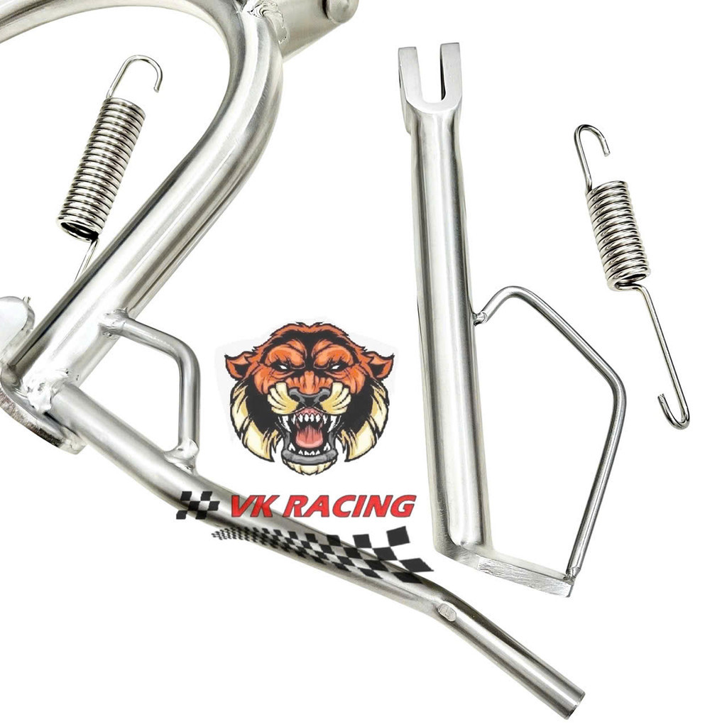 Combo chống đứng chống nghiêng inox mio m1 - mio 110 - untimo 110 - classcio