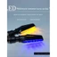 Xe Máy Biến Tín Hiệu 12V Xe Điện Biến Tín Hiệu Xe Máy Biến Tín Hiệu LED Chạy Nước Bật Tín Hiệu Sửa Đổi Phụ Kiện