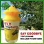 SWEET Mới Trái Cây Ruồi Bẫy Killer Nhựa Drosophila Bẫy Chống Ruồi Trái Cây Bay Killer Catcher Orchard Bẫy Côn Trùng Kiểm Soát Dịch Hại Cho Orchard n