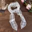 Thêu Ruy Băng & Thắt Lưng - Khăn Ren Phù Hợp Mùa Hè, Khăn Buộc Tóc Snood Mới