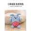 【Ready Stock】 Dog Toy with Sound Bite-Resistant Puppy Toy Bite-Resistant Sound Grinding Plush Toy Pet Supplies kOGH