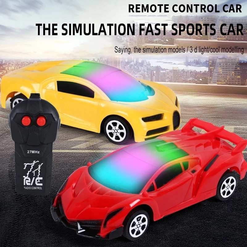 Xe điều khiển từ xa Xe RC điện cho trẻ em xe đồ chơi tốc độ cao ngoài trời xe trượt đồ chơi dành cho bé trai quà tặng
