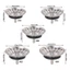 Exhila Bồn Rửa Nhà Bếp Lọc Nút Chặn Chất Thải Cắm Giỏ Thoát Nước Inox Bồn Rửa Lọc Cho Nhà Hàng Và Nhà Ở Bền Đẹp