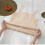 Gợi ý Sling Camisole màu trơn cho nữ, thiết kế áo thun không tay thoải mái