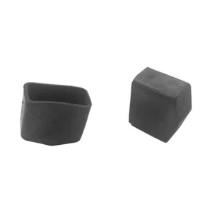 Tấm lót chân cao su thang, chống trượt, dày, vừa vặn 20x40mm
