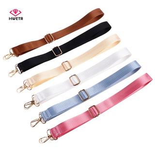 HWETR Túi xách Nylon đeo vai 130cm kèm dây đeo Messenger, phụ kiện tay cầm