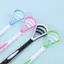 MAKY Dual Sử Dụng Lưỡi Cạp Bụi Có Thể Tái Sử Dụng Bàn Chải Vệ Sinh Sức Khỏe Răng Miệng Chăm Sóc Vệ Sinh Bàn Chải Đánh Răng Miệng Tươi Thở Cạo VN