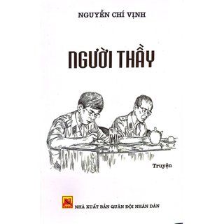 Sách Người Thầy + Hành Trình Vì Hòa Bình Của Tác Giả Nguyễn Chí Vịnh