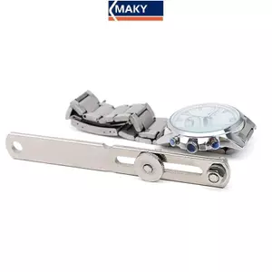 MAKY Đồng Hồ Dụng Cụ Sửa Chữa Đồng Hồ Có Thể Điều Chỉnh Dụng Cụ Mở Ba Ốp Lưng Bấm Gần Hơn Tẩy Sửa Chữa Đồng Hồ Dụng Cụ Mở Đồng Hồ Kim Loại VN