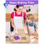 Máy cắt bánh quy kẹp cá vàng, Máy cắt bánh quy cá Mini 25 chiếc, Máy cắt cá vàng cho bánh quy, Dụng cụ cắt nhỏ bằng nhựa Dễ dàng lắp đặt Dễ dàng sử dụng A