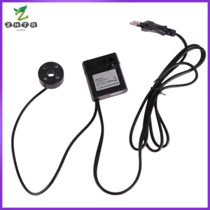 Máy bơm nước chìm mạnh mẽ 5W có đèn LED Nước có thể điều chỉnh cho đài phun nước Ao hồ cá Statuary với zhenghtr