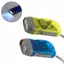 Đèn Pin Cắm Trại LED Ngoài Trời, Bấm Tay & Phát Điện Bằng Gió